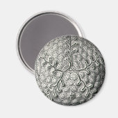 Ernst Haeckel Magneet (Voorkant / Achterkant)