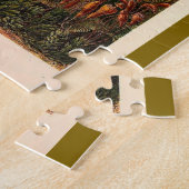 Ernst Haeckel Muscinae  illustratie Legpuzzel (Zijkant)