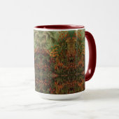 Ernst Haeckel Muscinae illustratie Mok (Voorkant rechts)