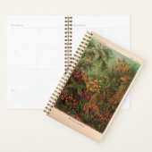 Ernst Haeckel Muscinae illustratie Planner (Display)