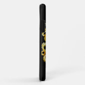  Ernst Haeckel Octopus in Geel Case-Mate iPhone Case (Achterkant/rechts)