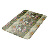 Ernst Haeckel Orchid - Kunstvormen van Natuur Badmat (Gekanteld)