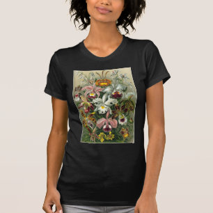 Ernst Haeckel - Orchidae T-shirt