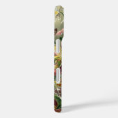 Ernst Haeckel Orchids, regenwoudbloemen Case-Mate iPhone Case (Achterkant / Rechts)