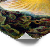 Ernst Haeckel Poster ~ Actiniae (Hoek)