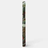Ernst Haeckel Prachtige levendige Kolibries Case-Mate iPhone Case (Achterkant/links)