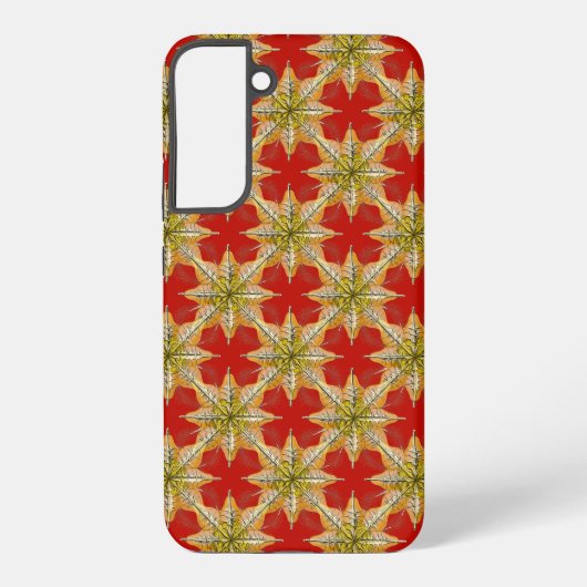 Ernst Haeckel Samsung Galaxy Hoesje (Achterkant)