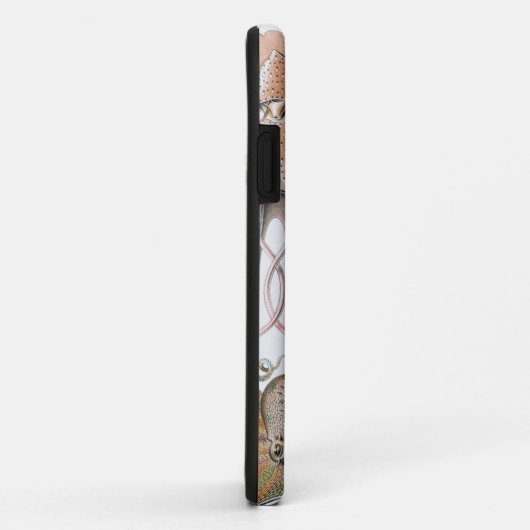 Ernst Haeckel Squids en Octopus Poster Case-Mate iPhone Case (Achterkant/rechts)