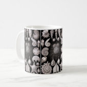 Ernst Haeckel Thalamophora I Koffiemok (Voorkant links)