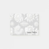 Ernst Haeckel Thalamophora II Post-it® Notes (Voorkant)
