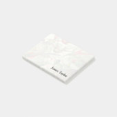 Ernst Haeckel Trochilidae Hummingbird Post-it® Notes (Schuin)