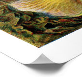 Ernst Haeckel Zee Anemones Poster (Hoek)