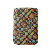 Ernst Haeckel's Actinae Ocean Life Badmat (Voorkant Verticaal)