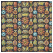 Ernst Haeckel's Ascidiae Ocean Life Stof (Swatch)
