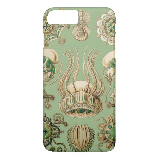 Ernst Haeckel's Narcomedusae Case-Mate iPhone Case (Achterkant)