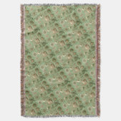 Ernst Haeckel's Narcomedusae Deken (Voorkant Verticaal)