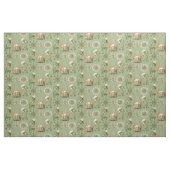 Ernst Haeckel's Narcomedusae Stof (Fat Quarter)