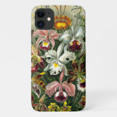 Ernst Haeckel's Orchidaceae Hoesje-Mate iPhone Cas Case-Mate iPhone Case (Achterkant)