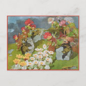Ernst Kreidolf  Alpine Flower Fairy Tale Briefkaart (Voorkant)