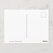 Ernst Kreidolf Vintage De weidedwergen Briefkaart (Achterkant)