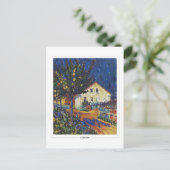 Ernst Ludwig Kirchner #371-2 - Briefkaart voor Sch (Staand voorkant)