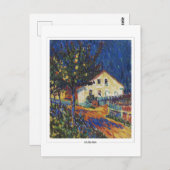 Ernst Ludwig Kirchner #371-2 - Briefkaart voor Sch (Voorkant / Achterkant)