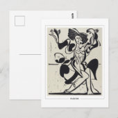 Ernst Ludwig Kirchner #478-2 - Briefkaart voor Sch (Voorkant / Achterkant)