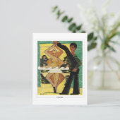 Ernst Ludwig Kirchner #48 - Briefkaart voor Schone (Staand voorkant)