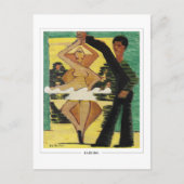 Ernst Ludwig Kirchner #48 - Briefkaart voor Schone (Voorkant)