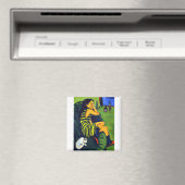 Ernst Ludwig Kirchner Artiste Marcella Magneet (Insitu (Vaatwasser))