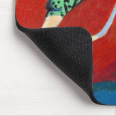 Ernst Ludwig Kirchner Seated Girl Fränzi Fehrmann Muismat (Hoek)