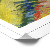 Ernst Ludwig Kirchner Zedign Art Poster #240 (Hoek)