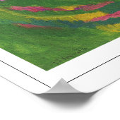 Ernst Ludwig Kirchner Zedign Art Poster #497 (Hoek)