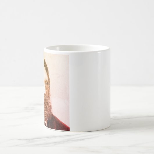 Ernst Mach Koffiemok (Center)