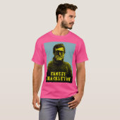 Ernst Shackleton Explorer T-shirt (Voorkant volledig)