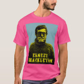 Ernst Shackleton Explorer T-shirt (Voorkant)