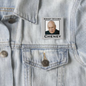 Ernst Stavro Cheney Vierkante Button 5,1 Cm (In situ)