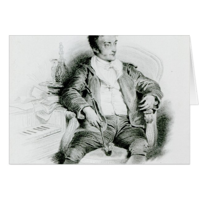 Ernst Theodor Amadeus Hoffmann (Voorkant Horizontaal)