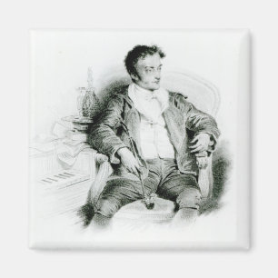 Ernst Theodor Amadeus Hoffmann Magneet