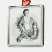 Ernst Theodor Amadeus Hoffmann Metalen Ornament (Links)