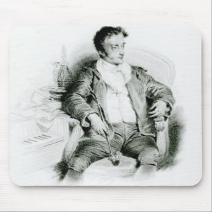 Ernst Theodor Amadeus Hoffmann Muismat