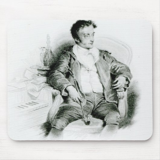 Ernst Theodor Amadeus Hoffmann Muismat (Voorkant)