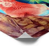 ERNSTHAFTES SPIEL IM INNEREM ERDTEIL POSTER (Hoek)