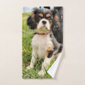 Ernstig Bad Handdoek (Handdoek)