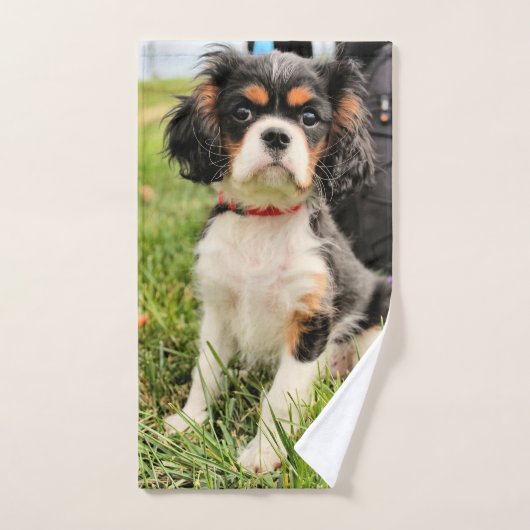 Ernstig Bad Handdoek (Handdoek)