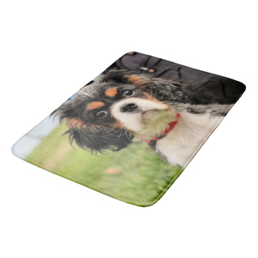 Ernstig Badmat (Gekanteld)