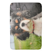 Ernstig Badmat (Voorkant Verticaal)