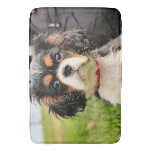 Ernstig Badmat (Voorkant Verticaal)