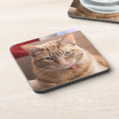 Ernstig Bier Onderzetter (Linkerzijde)