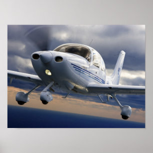 Ernstig Cirrus Poster